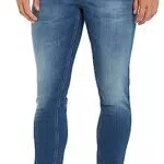 Tommy Jeans Herren Jeans Hose Austin Slim Tapered Stretch