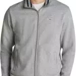 Tommy Jeans Herren Sweatshirt mit Reißverschluss im Regular Fit