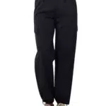 Totatuit Damen Cargohose – Leichte wasserdichte Outdoor- und Trekkinghose