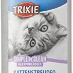 TRIXIE Simple'n'Clean Katzenstreudeo – Geruchsneutralisierer für Katzenklos