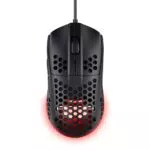Trust Gaming GXT 928 Helox Gaming Maus mit RGB, programmierbar, USB, DPI einstellbar