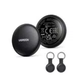 UGREEN FineTrack Mini Bluetooth Tracker kompatibel mit Apple Find My, 18 Monate Batterie