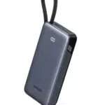 UGREEN Power Bank 45W Schnellladegerät mit USB-C, kompatibel mit Smartphones & Laptops