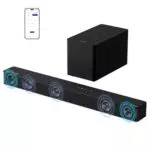 ULTIMEA Soundbar 5.1ch Dolby Atmos mit Subwoofer und Bluetooth 5.4 – Modell 2025
