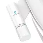 Ultra Slim Bidet Befestigung mit Doppelstrahldüsen, einstellbarer Wasserdruck