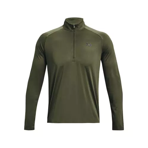 Under Armour Herren UA Tech 2.0 Funktionsshirt Langarm, schnelltrocknend