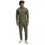 Under Armour Challenger Trainingsanzug für Herren – Atmungsaktiver Sportanzug