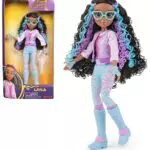 Unicorn Academy Layla Ankleidepuppe – Original zur Netflix-Serie für Kinder