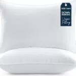 Utopia Bedding Kopfkissen - Atmungsaktives und weiches Schlafkissen