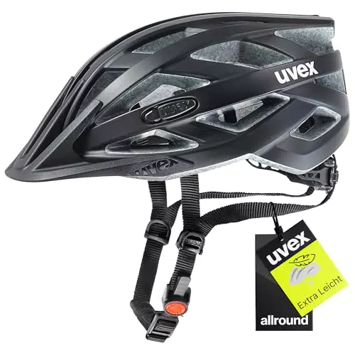 uvex i-vo cc Allround-Helm für Damen und Herren mit individueller Größenanpassung