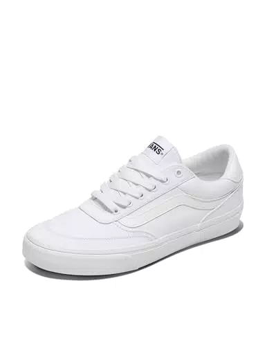 Vans Brooklyn LS Sneaker für Herren aus Wildleder und Canvas