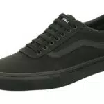 Vans Herren Ward Sneaker aus Wildleder und Canvas