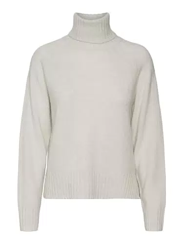 VERO MODA Damen Pullover VMDANIELA mit Cowlneck