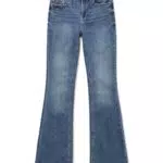 Vero Moda Flared Jeans VMFLASH – Modische Damenjeans mit Schlag