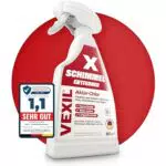 VEXIL Profi Schimmelentferner mit Aktiv-Chlor für Bad, Wand und Fugen