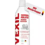 VEXIL Teppichreiniger & Polsterreiniger Konzentrat für Sofa, Matratzen & Textilien