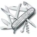 Victorinox Huntsman Schweizer Taschenmesser Multitool mit 15 Funktionen