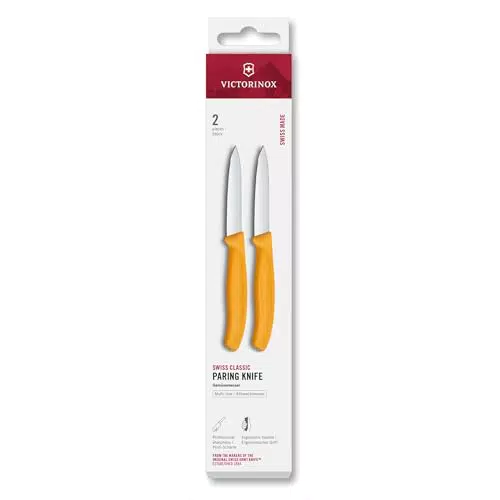 Victorinox Swiss Classic Schäl- und Gemüsemesser mit extra scharfer Klinge