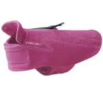 VIVAGLORY Wintermantel für Hunde, reflektierende und verstellbare Hundejacke