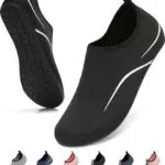 VOLHAL Wasserschuhe für Herren und Damen – Rutschfeste Badeschuhe für Wasseraktivitäten