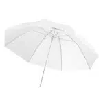 Walimex Pro 17679 Durchlichtschirm für weiches und diffuses Licht