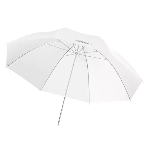 Walimex Pro 17679 Durchlichtschirm für weiches und diffuses Licht