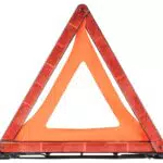 Walser Pannendreieck faltbar mit Aufbewahrungsbox – ECE R27 zertifiziert