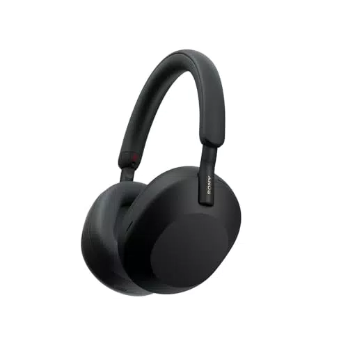 Sony WH-1000XM5 kabellose Bluetooth Noise Cancelling Kopfhörer mit Touch Sensor