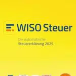 WISO Steuer 2025 für Windows, Mac, Smartphones und Tablets - Digitaler Download