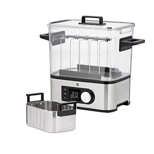 WMF Lono 2in1 Sous Vide Garer Pro mit Slow-Cook Einsatz