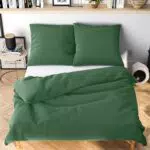 Wolkenfeld Bettwäsche Set - Oeko-Tex zertifiziert, Modell 135x200