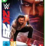 WWE 2K25 für Playstation 5 - Jetzt günstig kaufen und sparen!