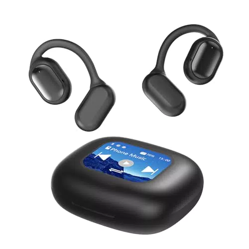 X30 AI Kopfhörer Übersetzer – Echtzeit-Übersetzung in 135 Sprachen, Bluetooth 5.4