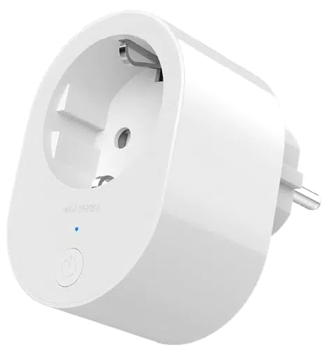 Xiaomi Smart Plug 2 EU – Intelligente WLAN Steckdose für Smart Home Steuerung