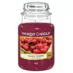 Yankee Candle Duftkerze im Glas – Aromatische Kerze mit langer Brenndauer