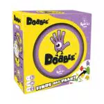 Zygomatic Dobble Classic Kartenspiel – Familienspiel für 2-8 Spieler ab 6 Jahren