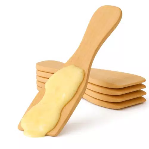 Raclette Holzschaber – Praktisches Zubehör für Raclette Grill und Käsegerichte