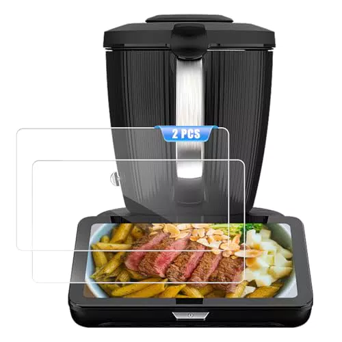 Schutzfolie für Thermomix TM7 Display – Hochtransparenter, langlebiger Displayschutz