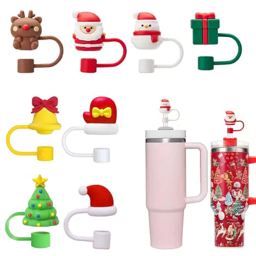 Stanley Cup Strohhalm Zubehör – Silikon Strohdeckel & Abdeckung staubdicht