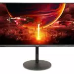 Acer Nitro XF240Y X1 Gaming Monitor 24 Zoll Full HD IPS 200Hz FreeSync Premium