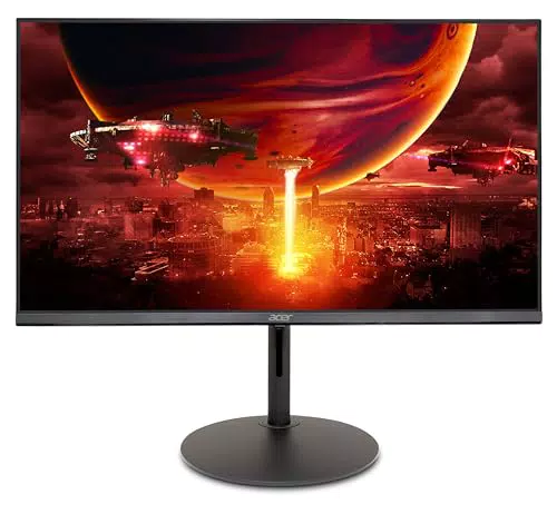 Acer Nitro XF240Y X1 Gaming Monitor 24 Zoll Full HD IPS 200Hz FreeSync Premium