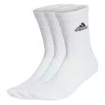 adidas Unisex Cushioned Sportswear 3 Pairs Crew Socken