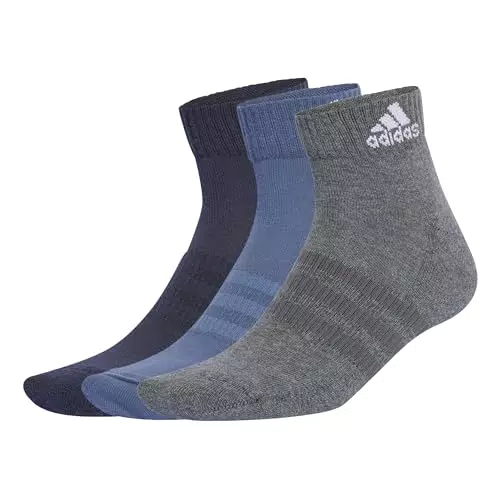 adidas Kinder Sportsocken mit Polsterung für unisex