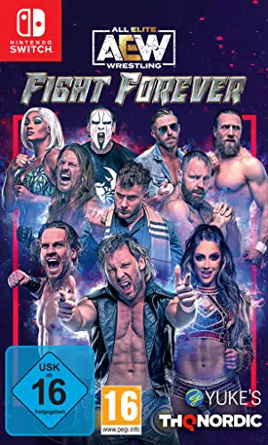 AEW: Fight Forever - Xbox Series X - Konsolenspiel Angebot