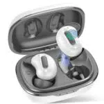 Brand-Name Bluetooth Kopfhörer mit ANC, 48H Akku, IPX7 wasserdicht, für Seitenschläfer