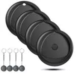 Air Tracker Smart Tag kompatibel mit Apple Wo ist? – Schlüsselfinder, wasserdicht, mit App