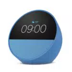 Amazon Echo Spot 2024 – Smarter Wecker mit Alexa und hochwertigem Klang