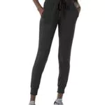 Amazon Essentials Jogginghose aus angerautem Tech-Stretch für Damen