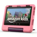 Amazon Fire HD 8 Kids-Tablet mit Klare Bildschirmschutzfolie 2er-Pack