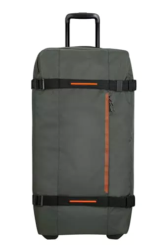 American Tourister Urban Track Reisetasche mit 2 Rollen – strapazierfähiges Gepäck